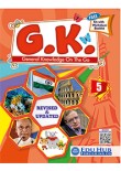Edu Hub General Knowledge on the Go - 5 (Free Kit with Worksheet Booklet)